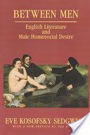 Between Men - English Literature and Male Homosocial Desire (Sedgwick Eve Kosofsky)(Paperback)