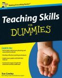 Teaching Skills For Dummies (Cowley Sue)(Paperback)