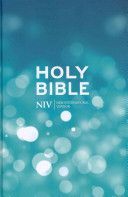 NIV Popular Hardback Bible - New International Version (New International Version)(Pevná vazba)