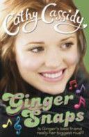 GingerSnaps (Cassidy Cathy)(Paperback)