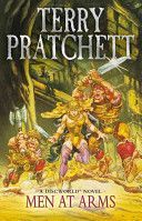Men At Arms - (Discworld Novel 15) (Pratchett Terry)(Paperback)