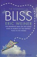 Geography of Bliss (Weiner Eric)(Paperback)
