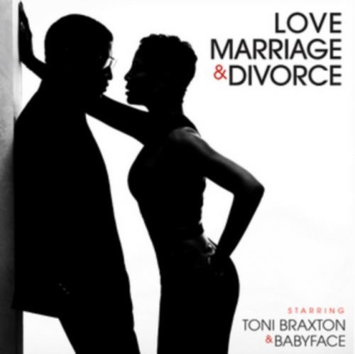 Love, Marriage & Divorce (Toni Braxton & Babyface) (CD / Album)