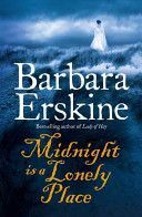 Midnight is a Lonely Place (Erskine Barbara)(Paperback)