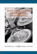 Unit Operations of Chemical Engineering (McCabe Warren L.)(Paperback)