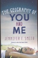 Geography of You and Me (Smith Jennifer E.)(Paperback)