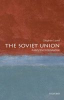 Soviet Union: A Very Short Introduction (Lovell Stephen (Reader in Modern European History at King's College London))(Paperback)