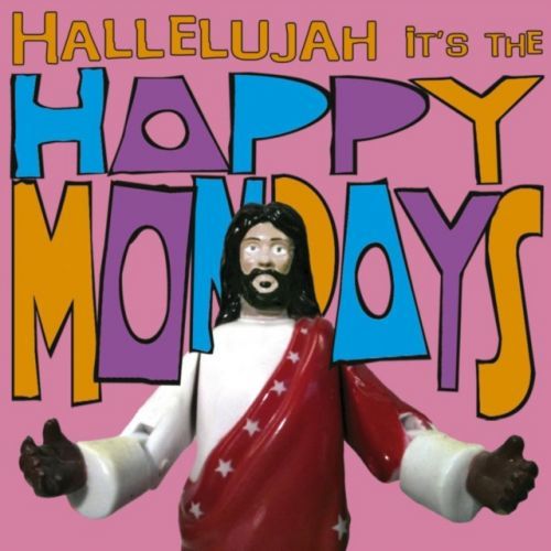 Hallelujah! It's the Happy Mondays (Happy Mondays) (CD / Album with DVD)