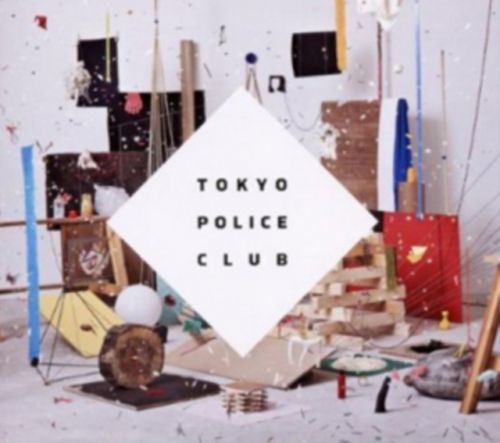 Champ (Tokyo Police Club) (CD / Album)