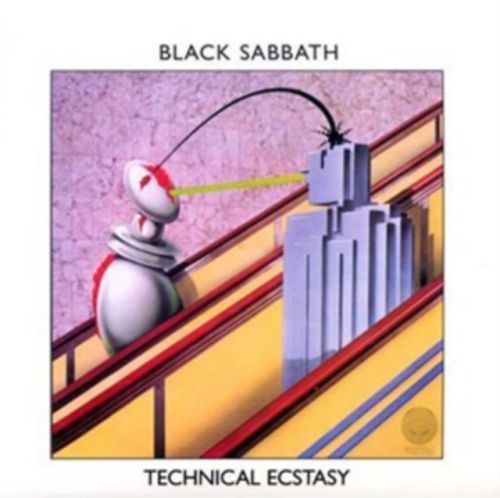 Technical Ecstacy (Black Sabbath) (CD / Album)