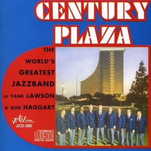 Century Plaza [european Import] (The World's Greatest Jazz Band) (CD / Album)