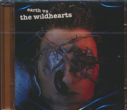 Earth Vs. The Wildhearts (The Wildhearts) (CD / Album)