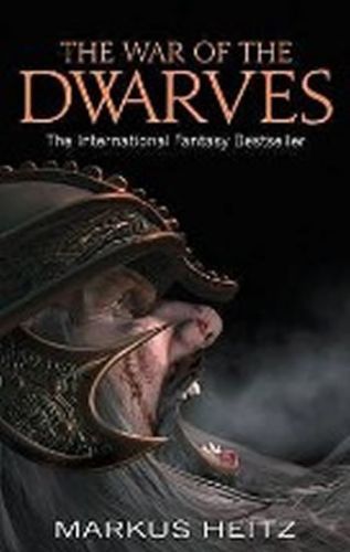 The War of the Dwarves - Heitz Markus