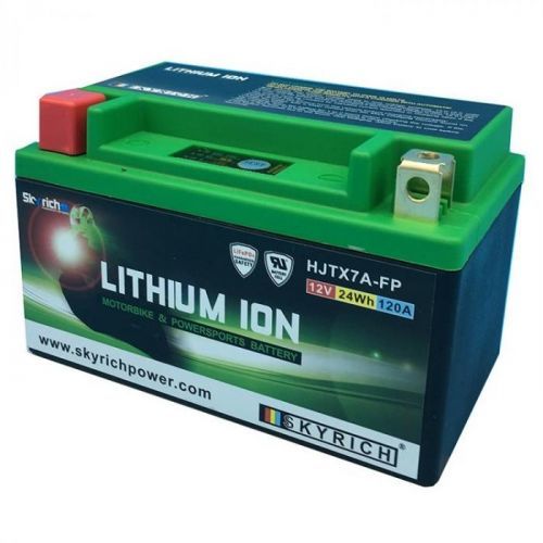 Skyrich HJTX7A-FP (12V/24Wh-120A)