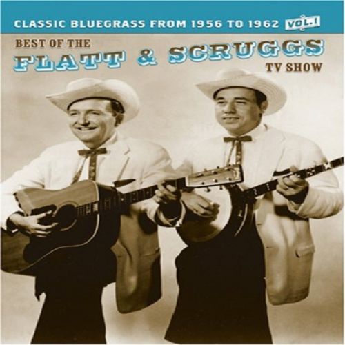 Flatt and Scruggs: Best of Flatt and Scruggs TV Show - Volume 1 (DVD)