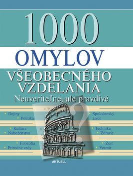 1000 omylov všeobecného vzdelania