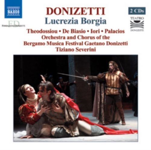 Lucrezia Borgia (CD / Album)