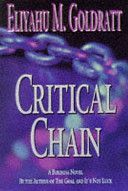 Critical Chain - A Business Novel (Goldratt Eliyahu M.)(Paperback)