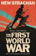 First World War - A New History (Strachan)(Paperback)