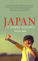 Japan - A Short History (Hane Mikiso)(Paperback)