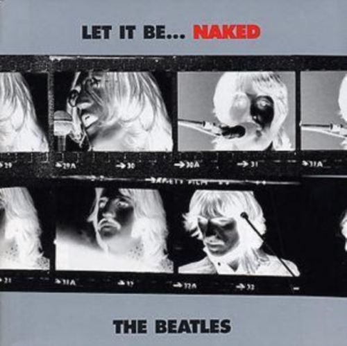 Let It Be... Naked (The Beatles) (CD / Album)