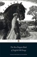 New Penguin Book of English Folk Songs (Bishop Julia)(Paperback)