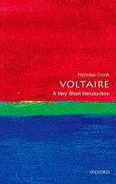 Voltaire: A Very Short Introduction (Cronk Nicholas (Professor of French Literature in Oxford a Fellow of St Edmund Hall and Director of the Voltaire Foundation))(Paperback)