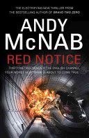 Red Notice (McNab Andy)(Paperback)