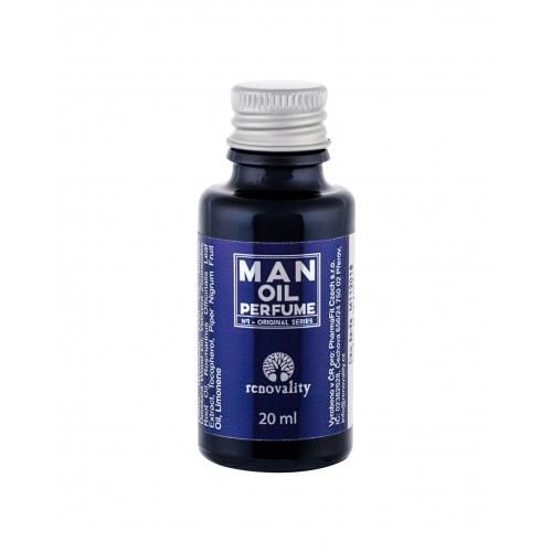 Renovality Original Series Man Oil Parfume olejový parfém pro muže 20 ml pro ženy