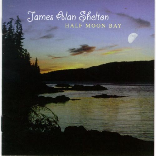 Half Moon Bay (James Alan Shelton) (CD / Album)