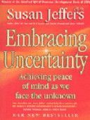Embracing Uncertainty (Jeffers Susan J.)(Paperback)