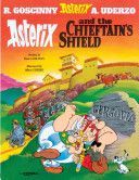 Asterix and the Chieftain's Shield (Goscinny Rene)(Paperback)