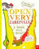 Open Very Carefully (Nosy Crow)(Paperback)