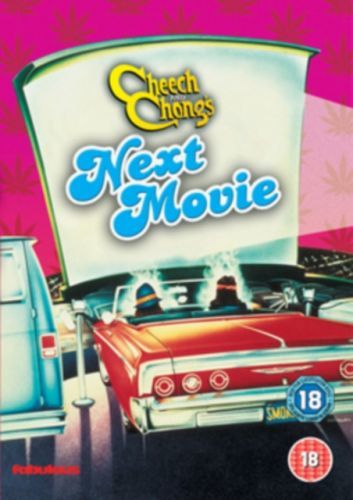 Cheech and Chong's Next Movie (Thomas Chong) (DVD)
