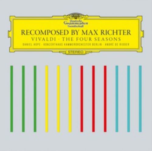 Recomposed By Max Richter: Vivaldi - The Four Seasons (Vinyl / 12