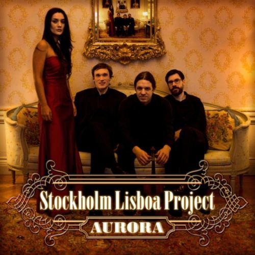 Aurora (Stockholm Lisboa Project) (CD / Album)