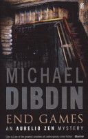 End Games (Dibdin Michael)(Paperback)