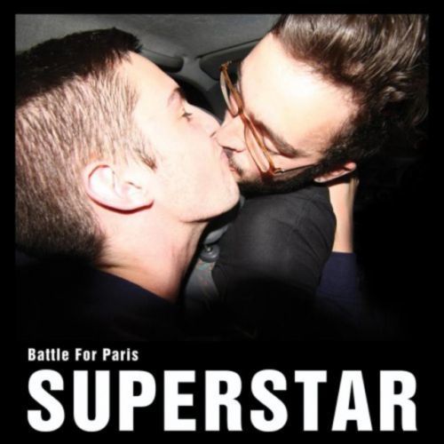Superstar (Battle for Paris) (CD / Album)
