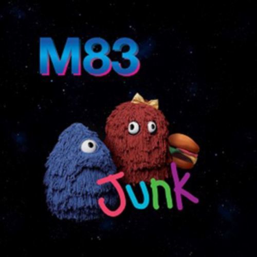 Junk (M83) (CD / Album)