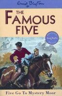 Five Go to Mystery Moor (Blyton Enid)(Paperback)