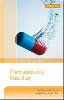 Pocket Guide: Pharmacokinetics Made Easy (Birkett Donald J.)(Paperback)
