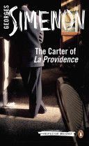 Carter of 'La Providence' (Simenon Georges)(Paperback)