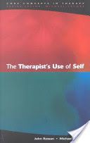 Therapist's Use of Self (Rowan John)(Paperback)