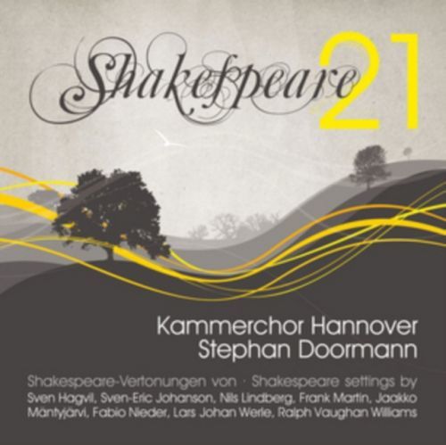 Shakespeare 21 (CD / Album)