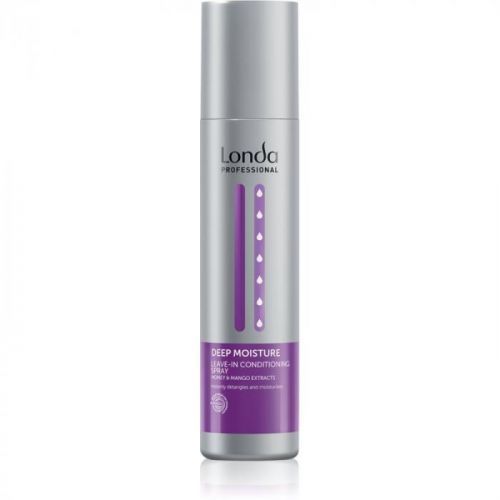 Londa Professional Deep Moisture bezoplachový kondicionér pro suché vlasy