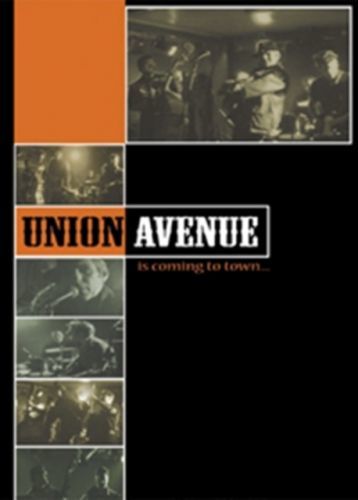 Union Avenue: Union Avenue Is Coming to Town (DVD)