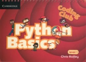 Coding Club Level 1 Python Basics (Roffey Chris)(Paperback)