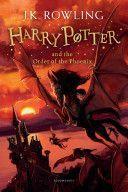 Harry Potter and the Order of the Phoenix (Rowling J. K.)(Pevná vazba)