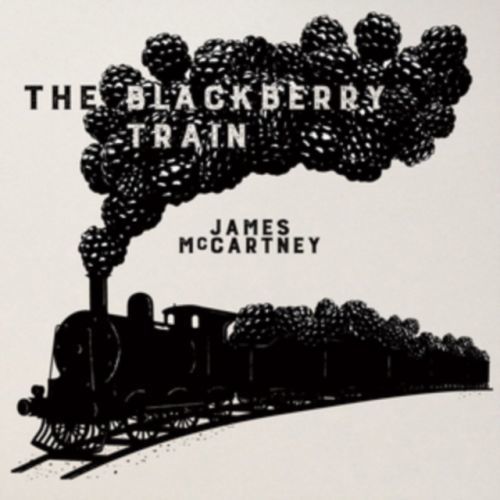 The Blackberry Train (James McCartney) (CD / Album)
