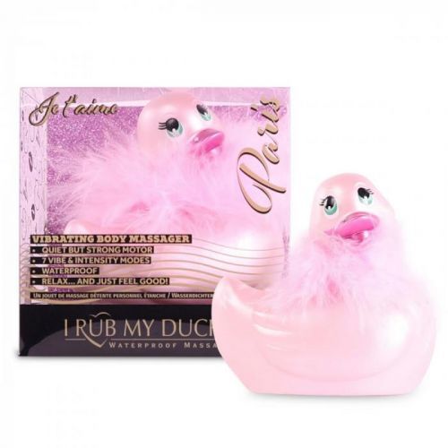 I Rub My Duckie 2.0 | Paris (Pink)